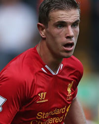 Jordan Henderson